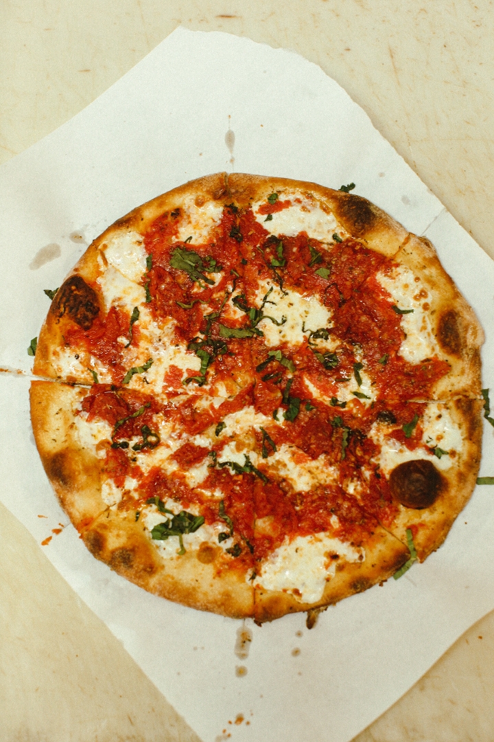 Small Margherita