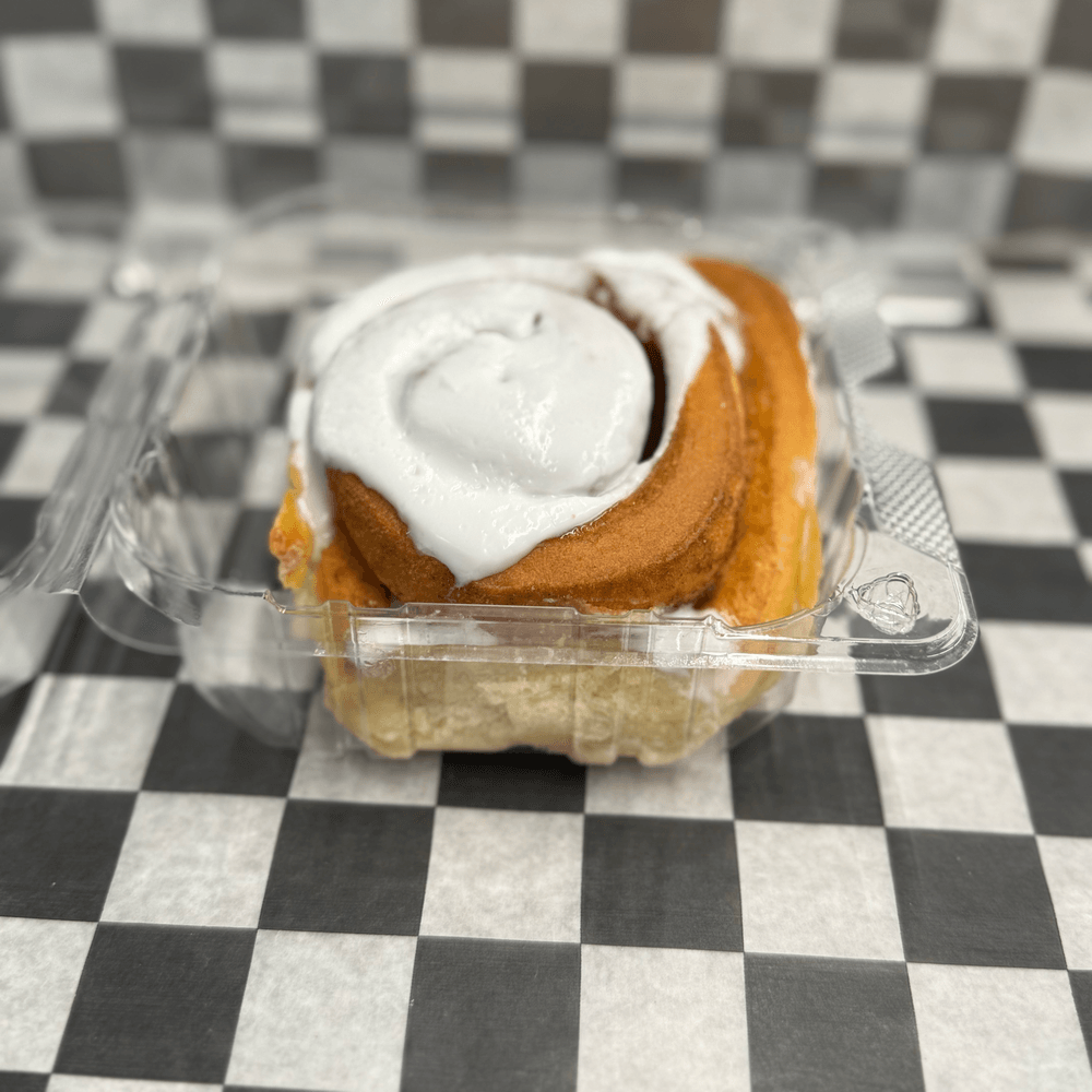 Cinnamon Roll