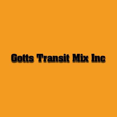 Gotts Transit Mix Inc Logo