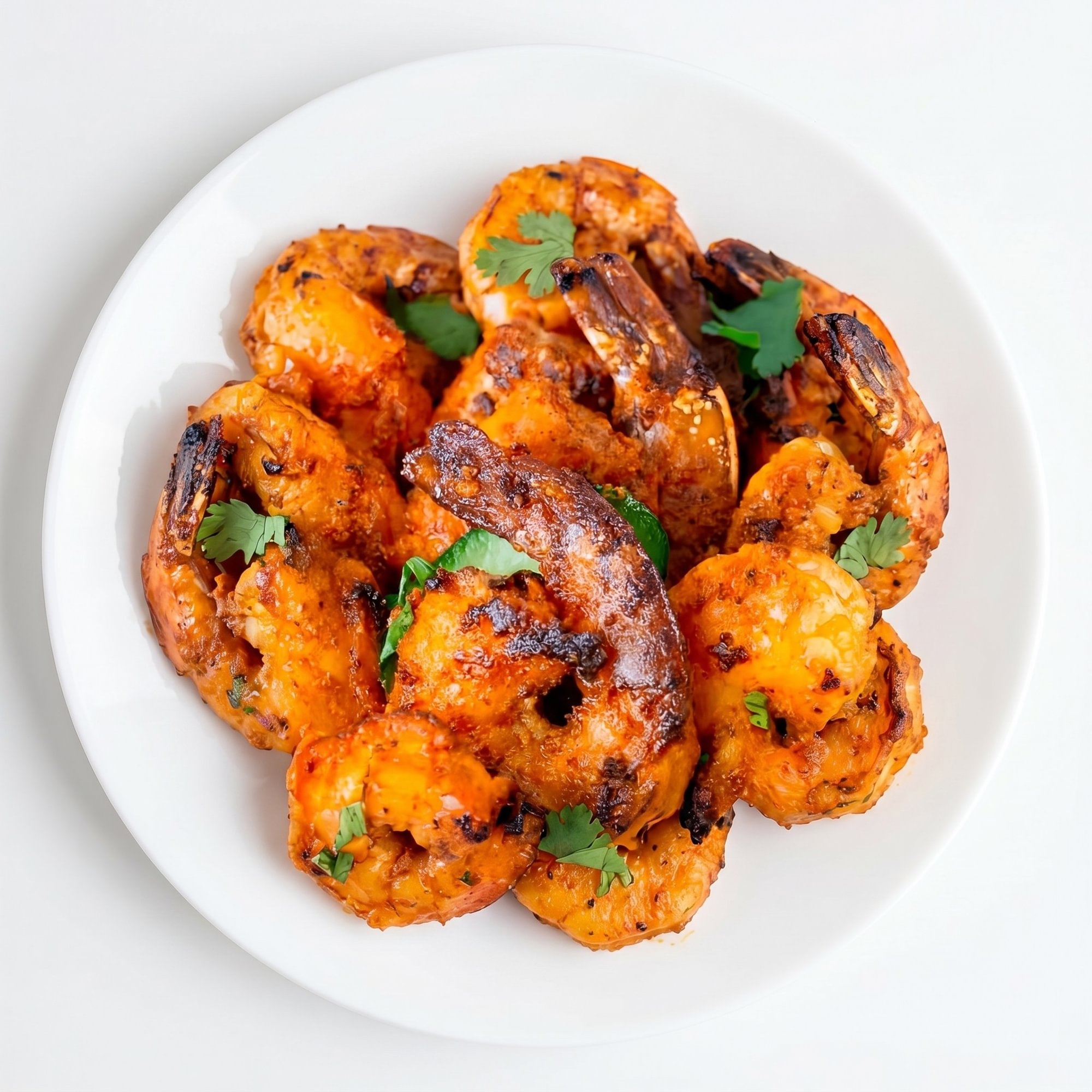 Tandoori Prawns