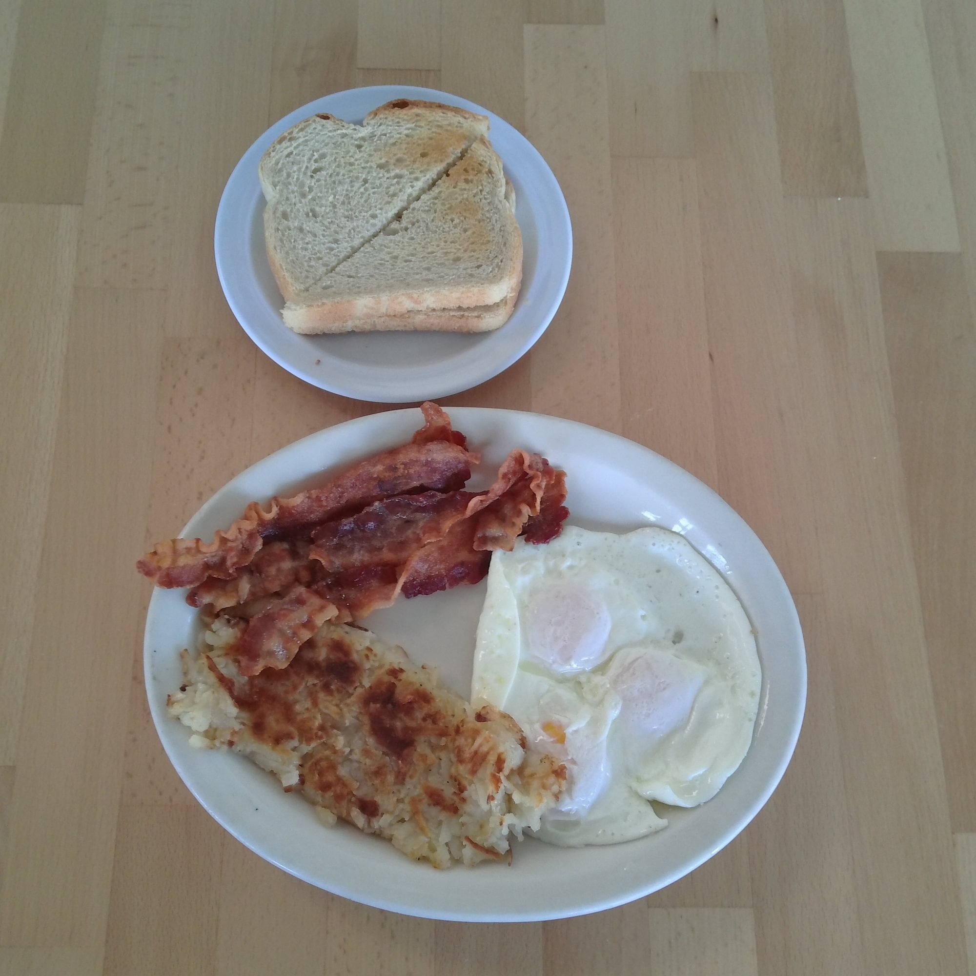 Bacon (BF Plate)