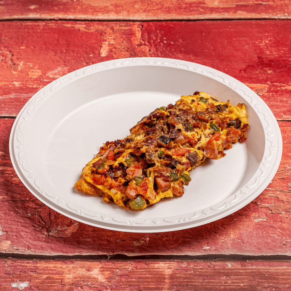 Hybrid Omelet (3eggs)