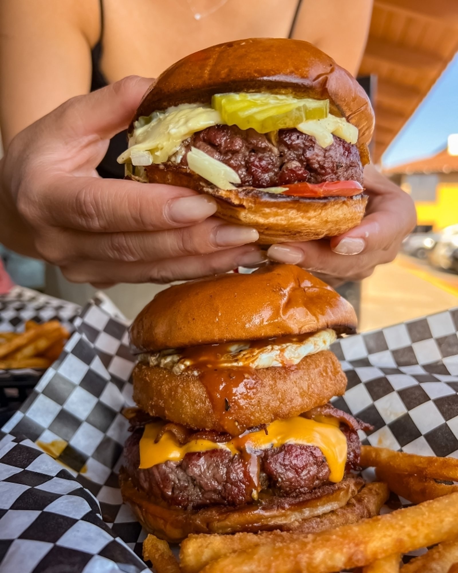 Brisket Burger