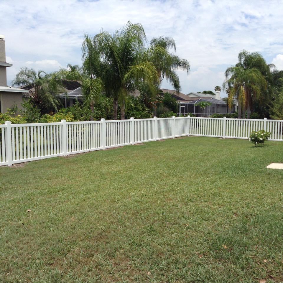 Dynamite Fence Tampa Image