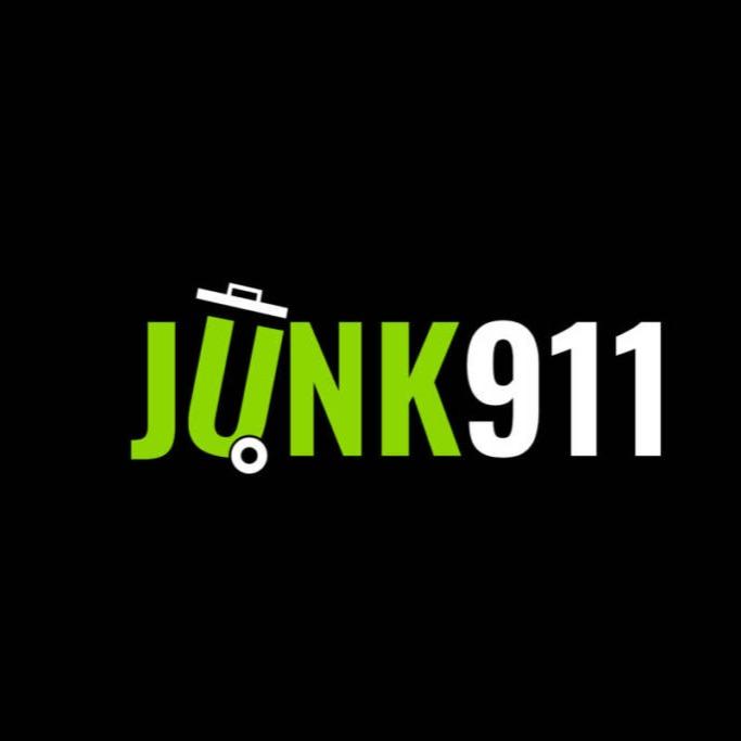 Junk911 Hauling & Junk Removal Service Logo