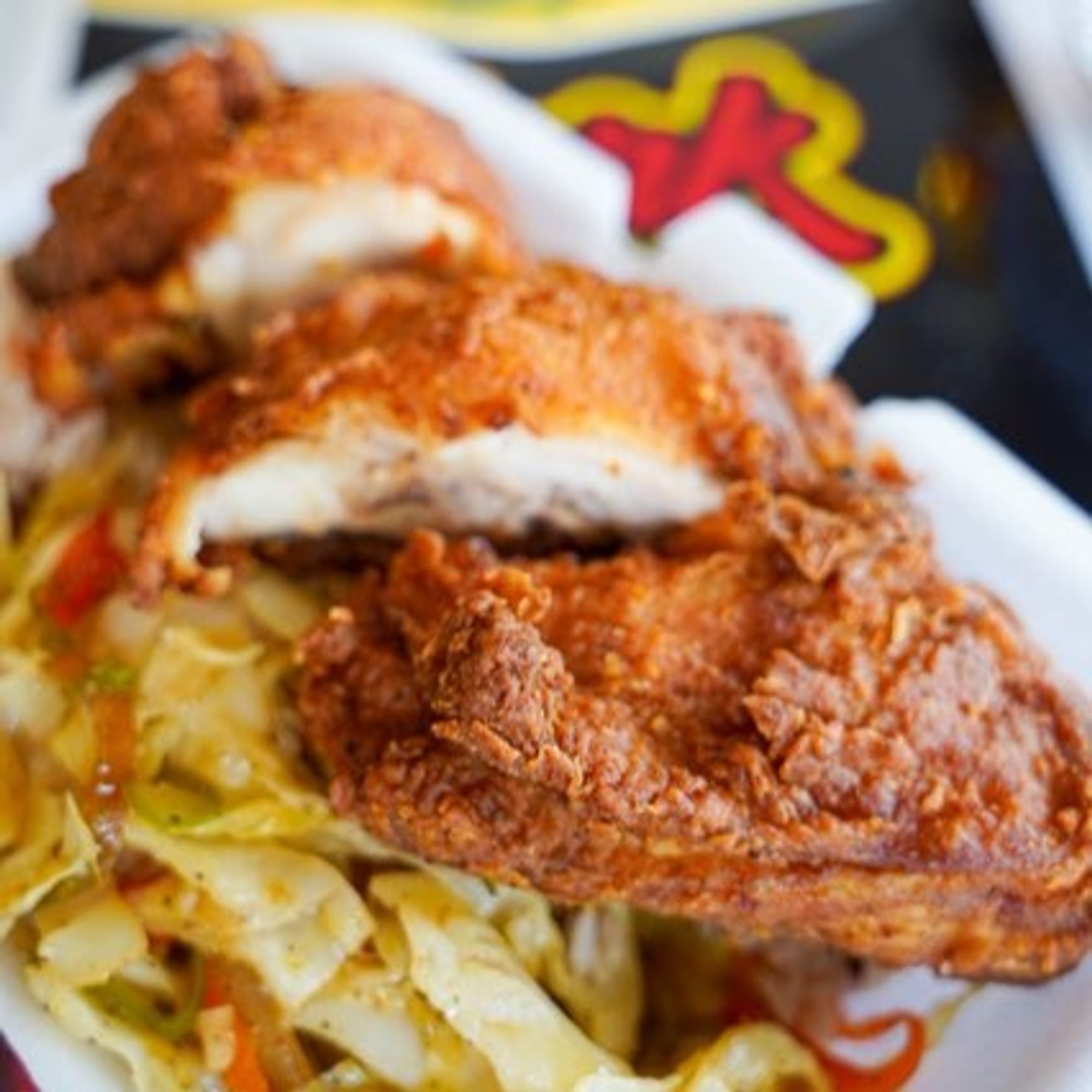 Fried Chicken