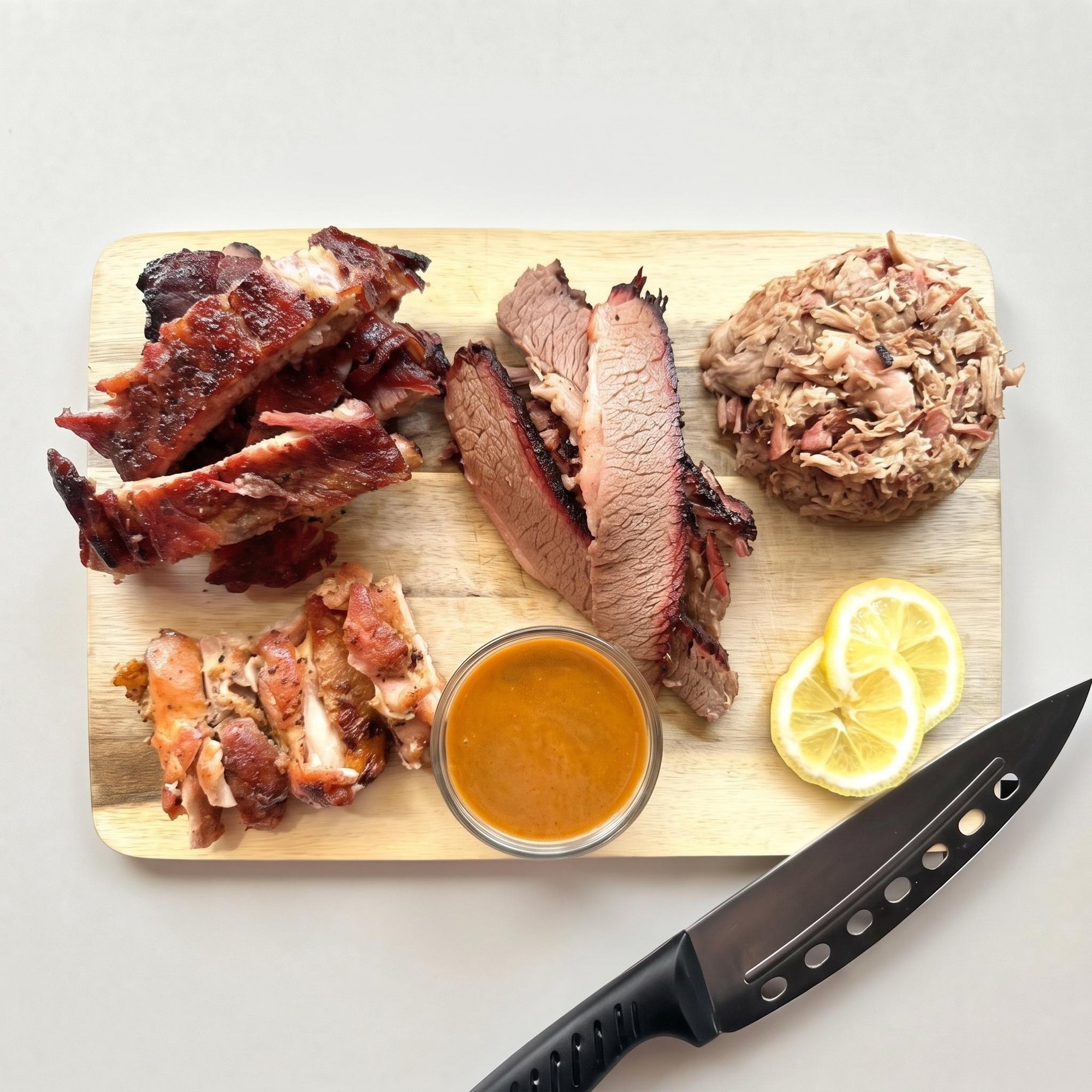 Sampler Plate