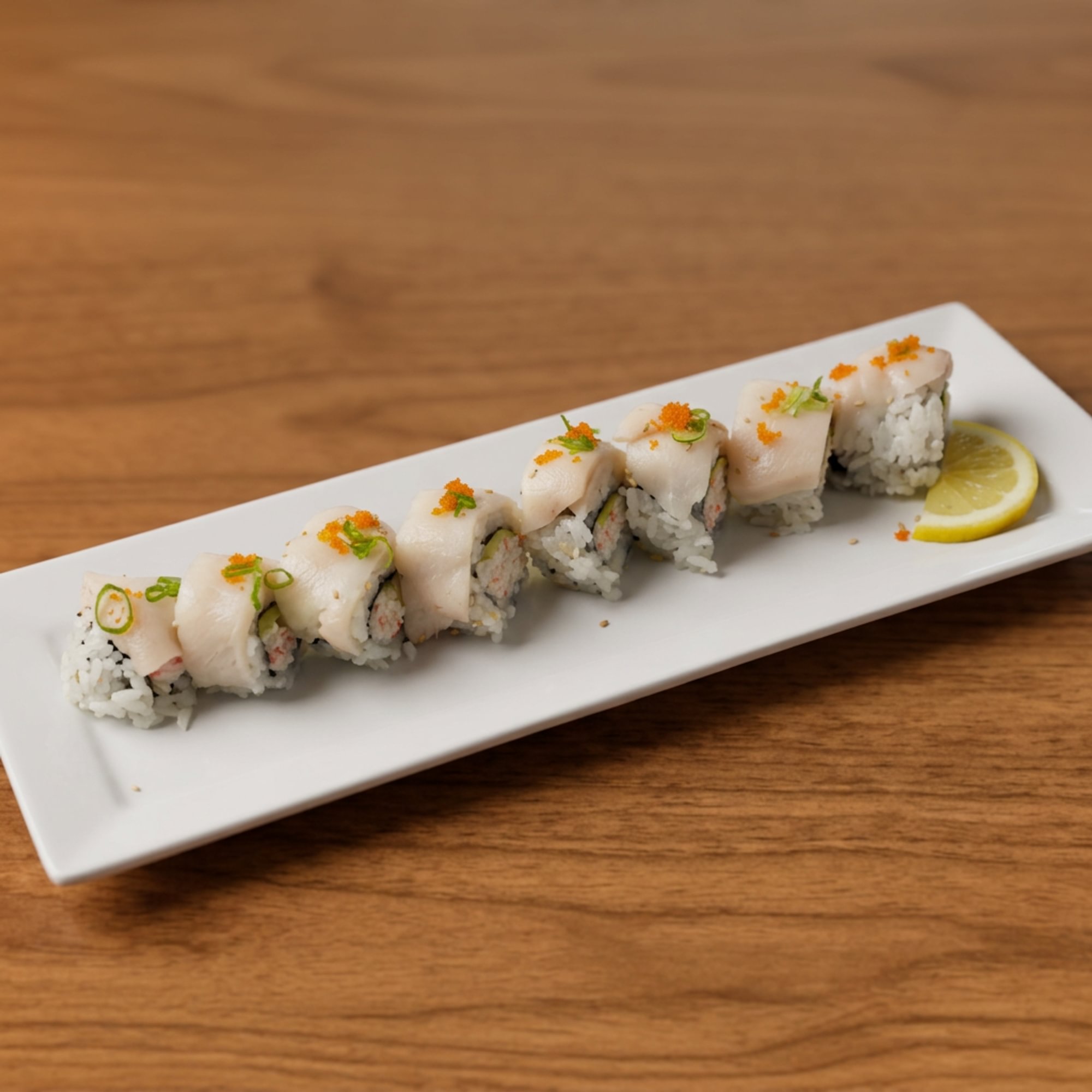 Snow Roll