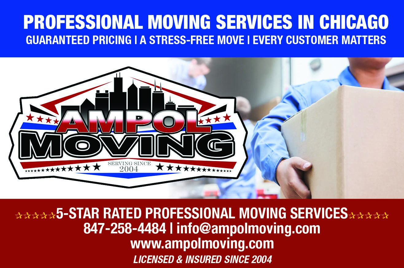 Chicago Moving Companies - AMPOL Image