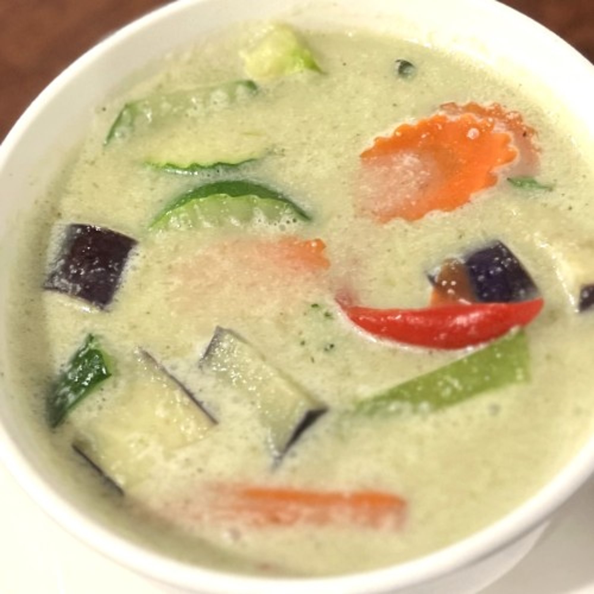 43. Green Curry