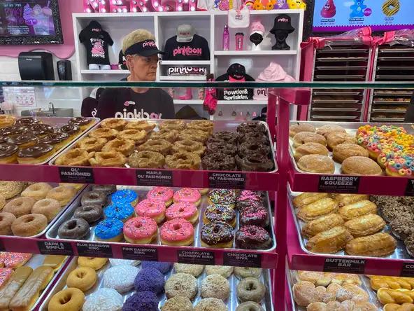 Pinkbox Doughnuts Image