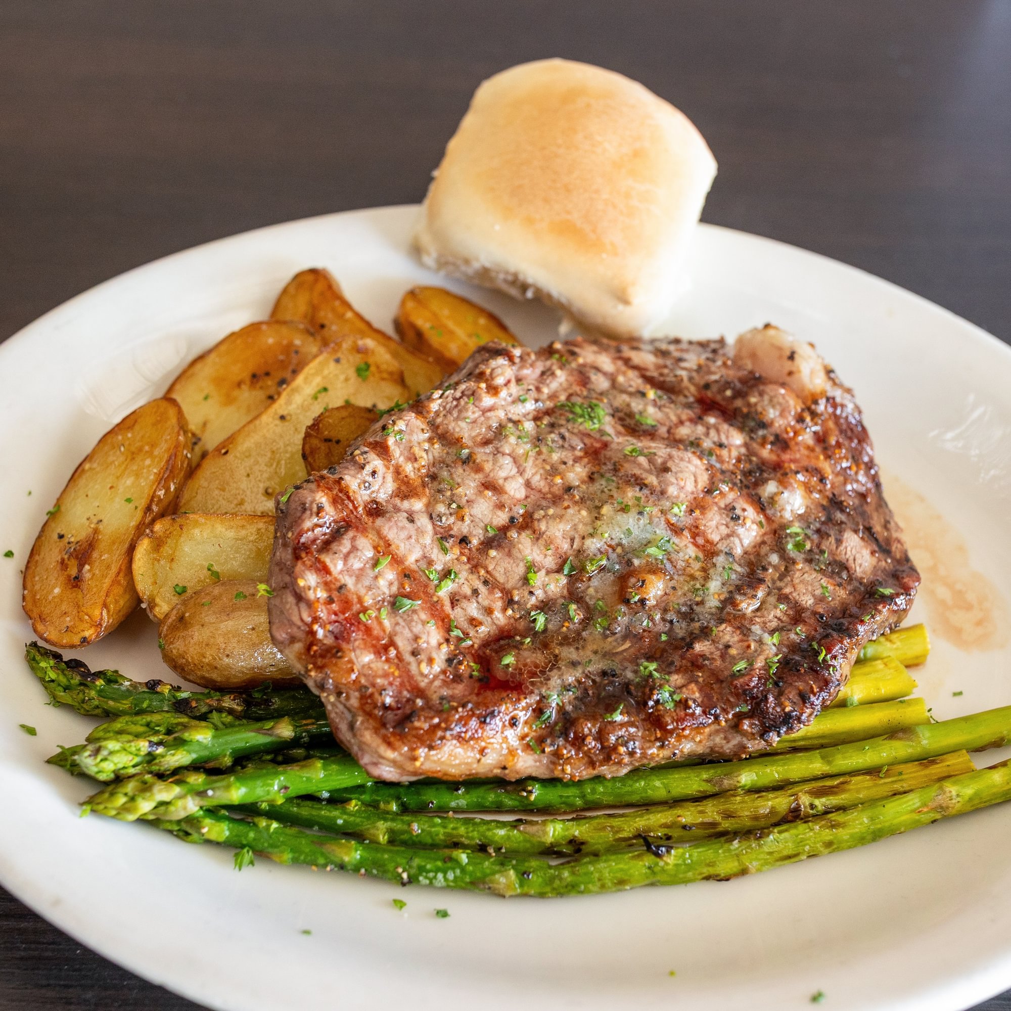Hand-Cut Ribeye