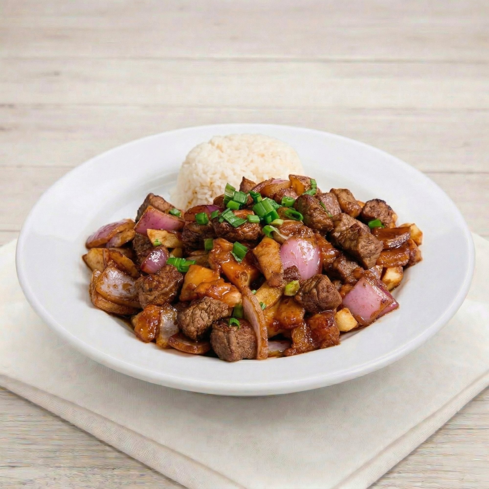 Lomo Saltado