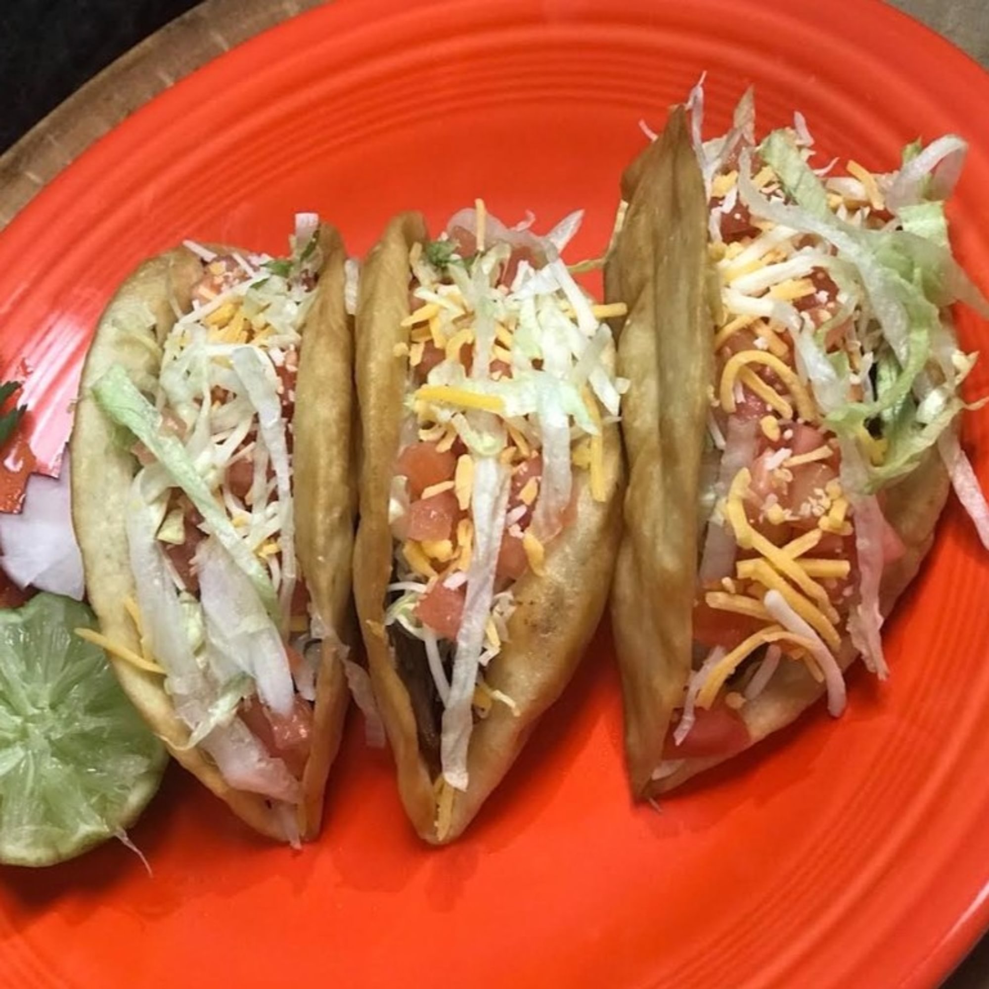Premium Chalupas