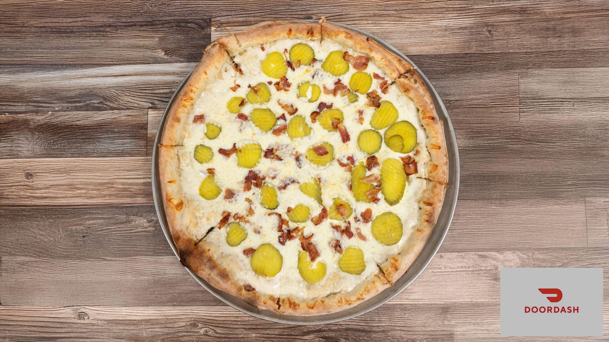 Pickle Pizza