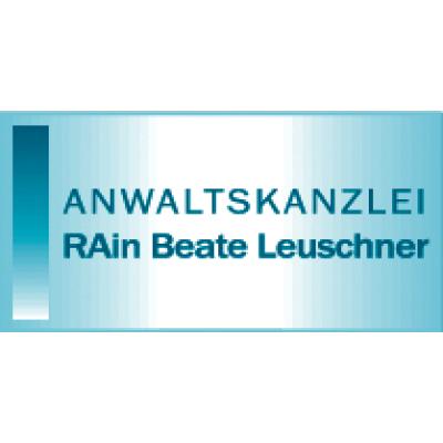 Logo von Anwaltskanzlei Leuschner