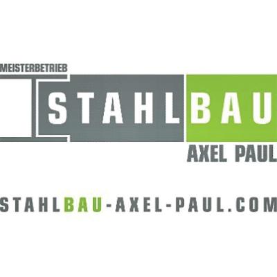 Logo von Stahlbau Axel Paul