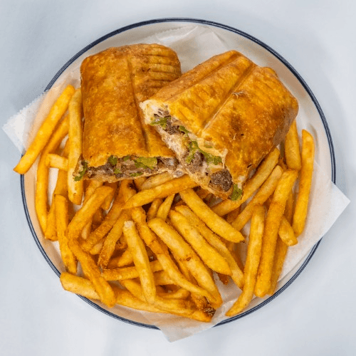 Regular Philly Cheese Steak