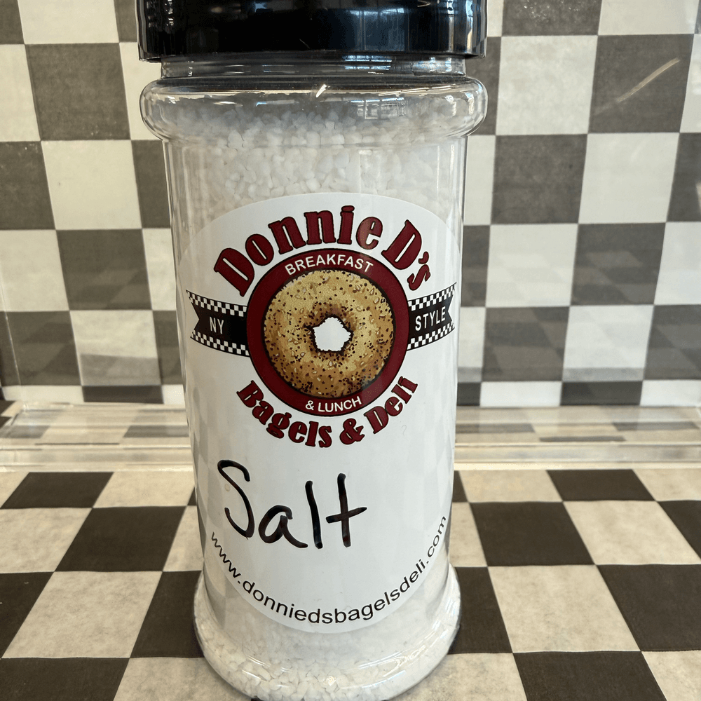 Pretzel Salt Seasoning