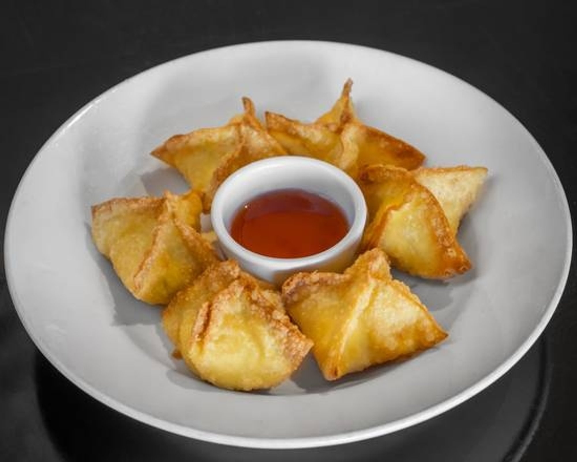 Crab Rangoon