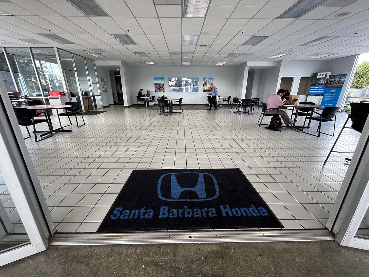Santa Barbara Honda Image