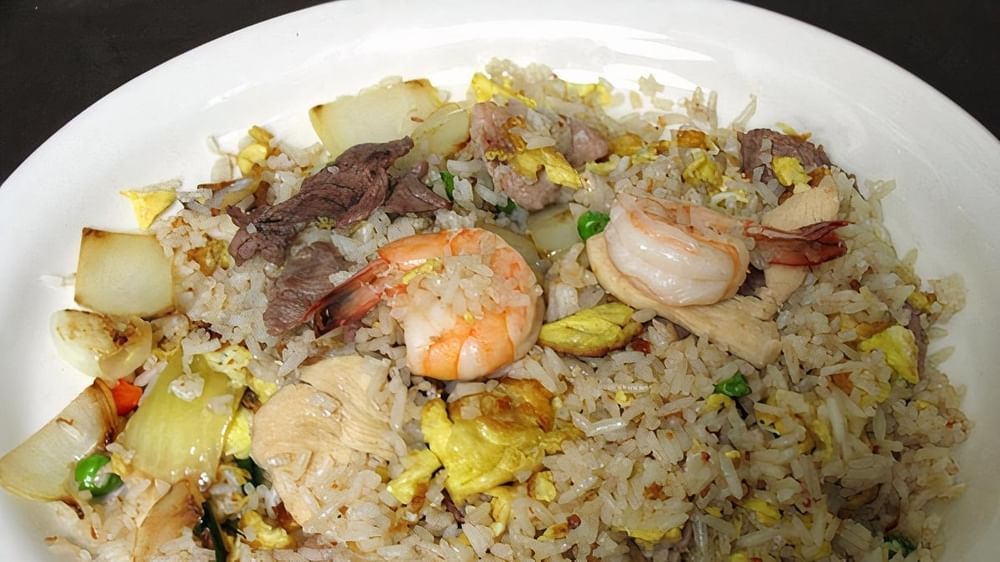 Combo Fried Rice