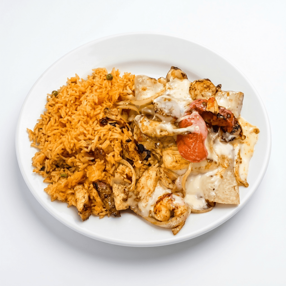 Enchiladas Cozumel