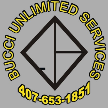 Bucci Unlimited Services Logo