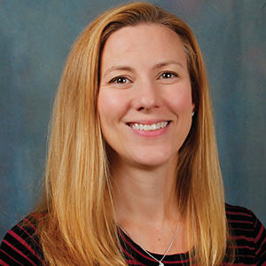 Gretchen Gibbs, MD, FAAP Photo