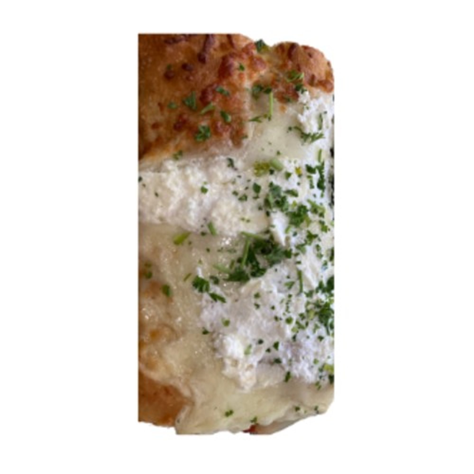 Square" White Pie