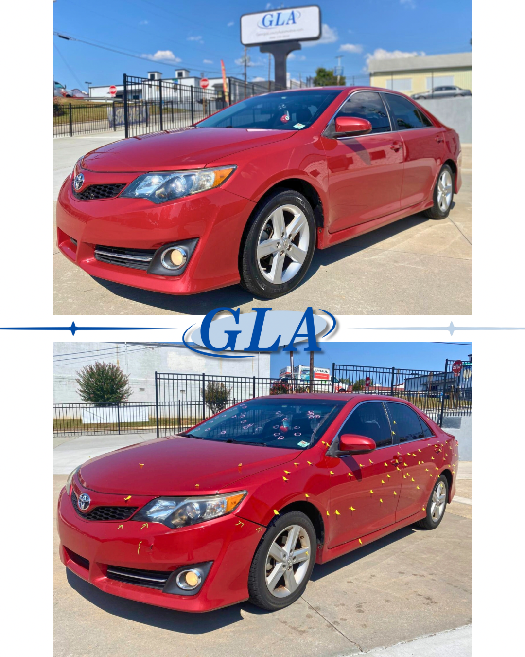 Georgia Luxury Automotive Concord Image