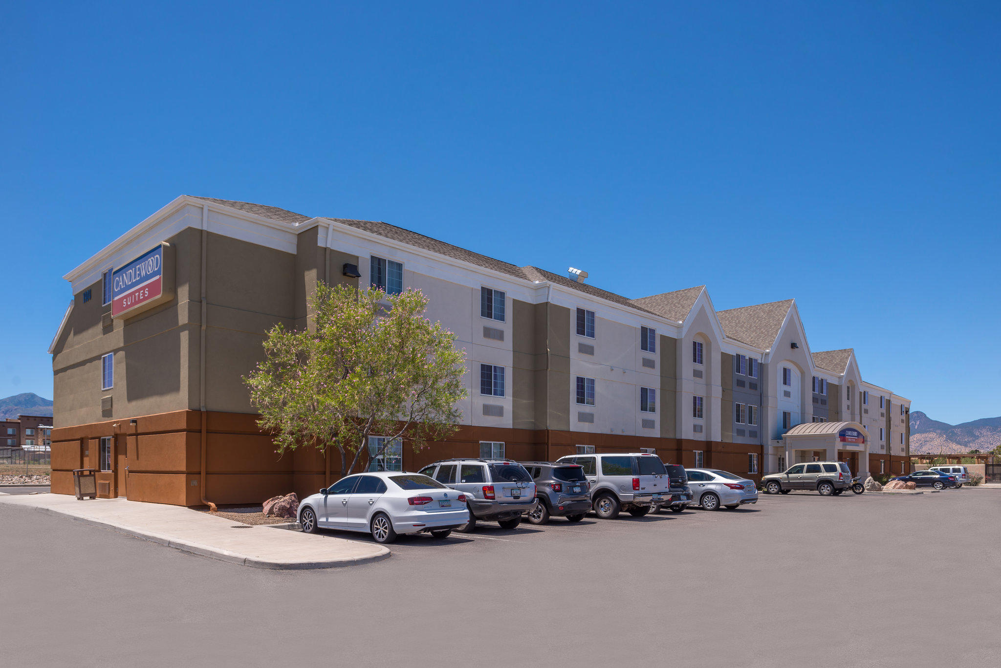 Candlewood Suites Sierra Vista Photo