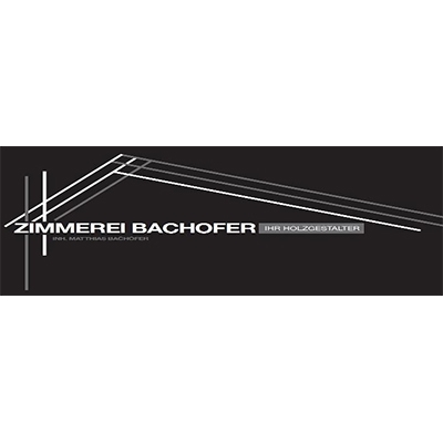 Logo von Zimmerei Bachofer