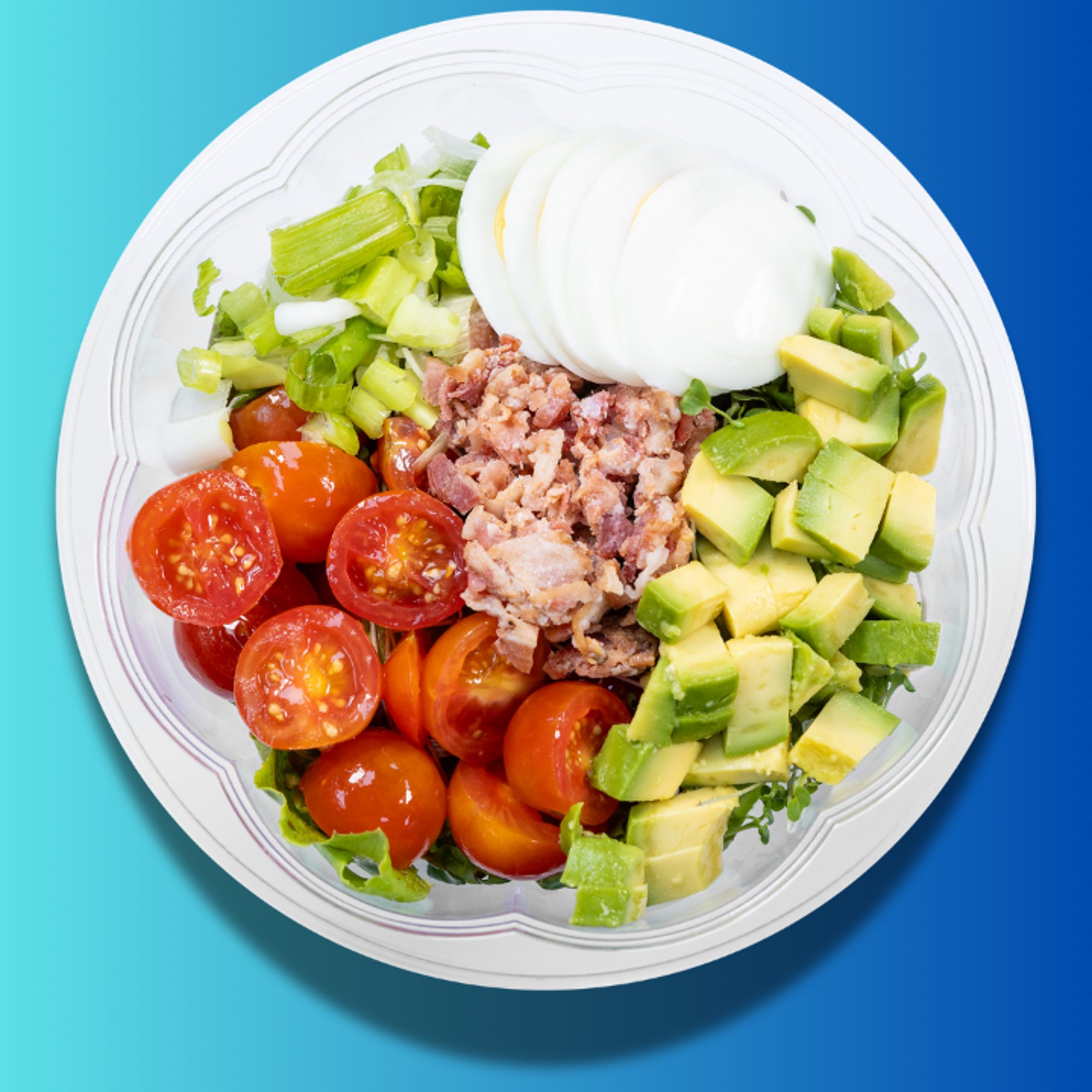 #4 Clayton Cobb Salad