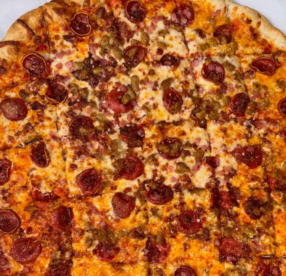 Ohio's Best Pizza (Large 16")