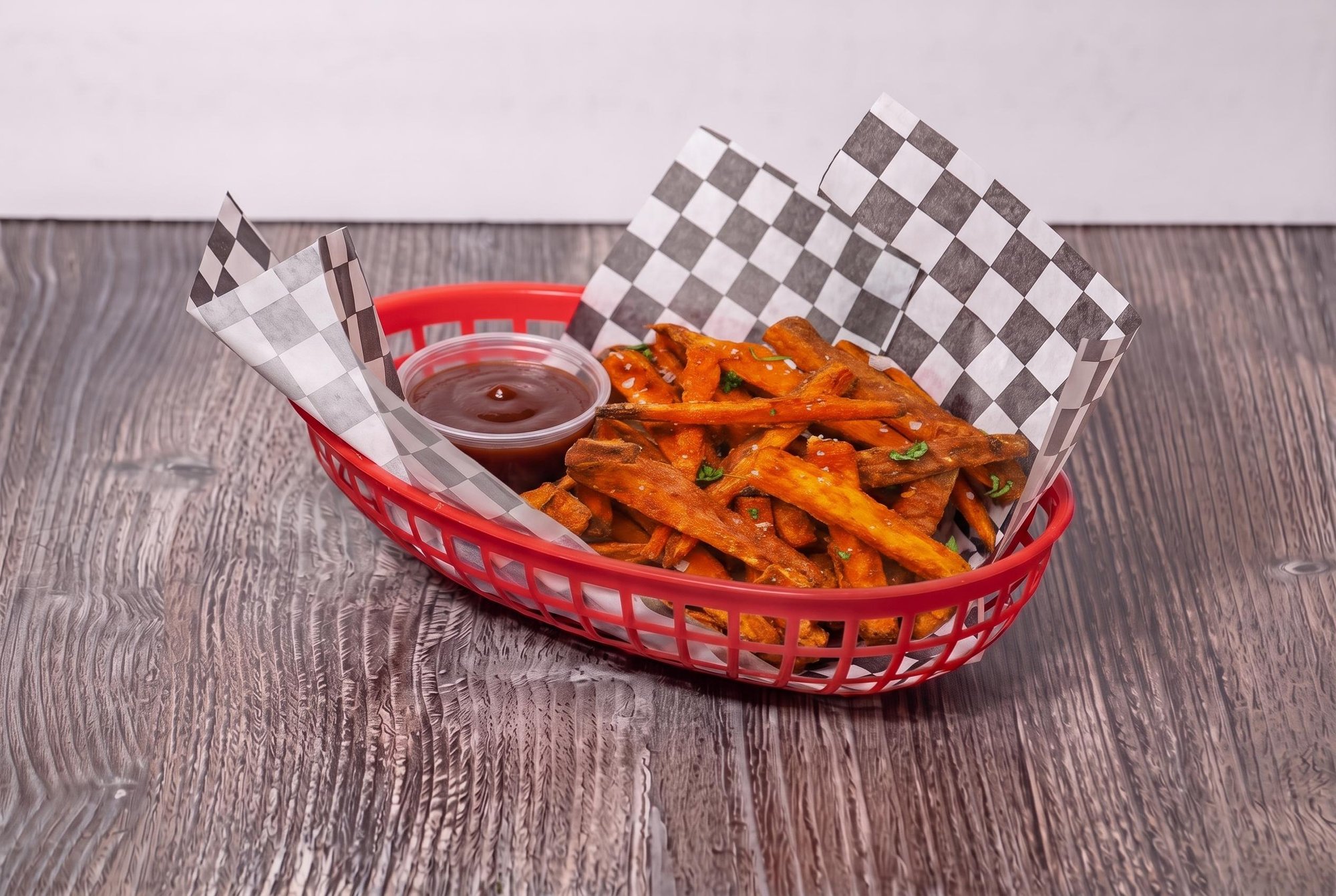 Sweet Potato Fries