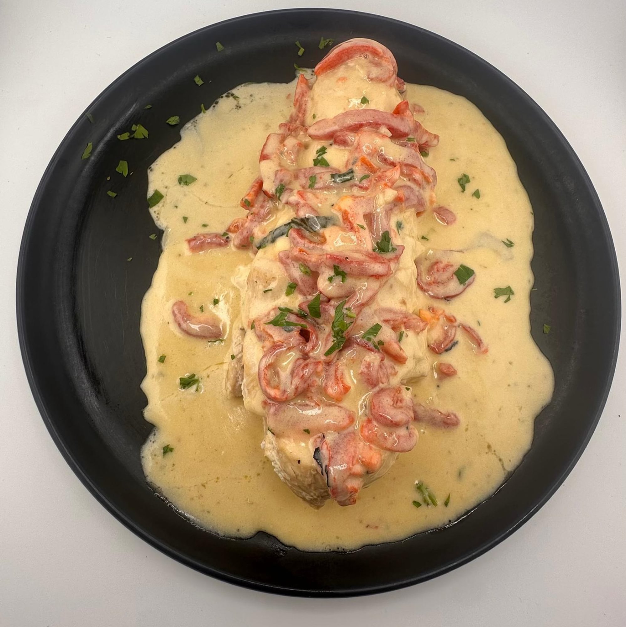 Stuffed Chicken Breast