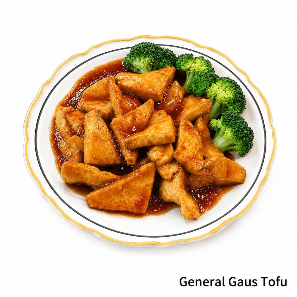 General Gaus Tofu