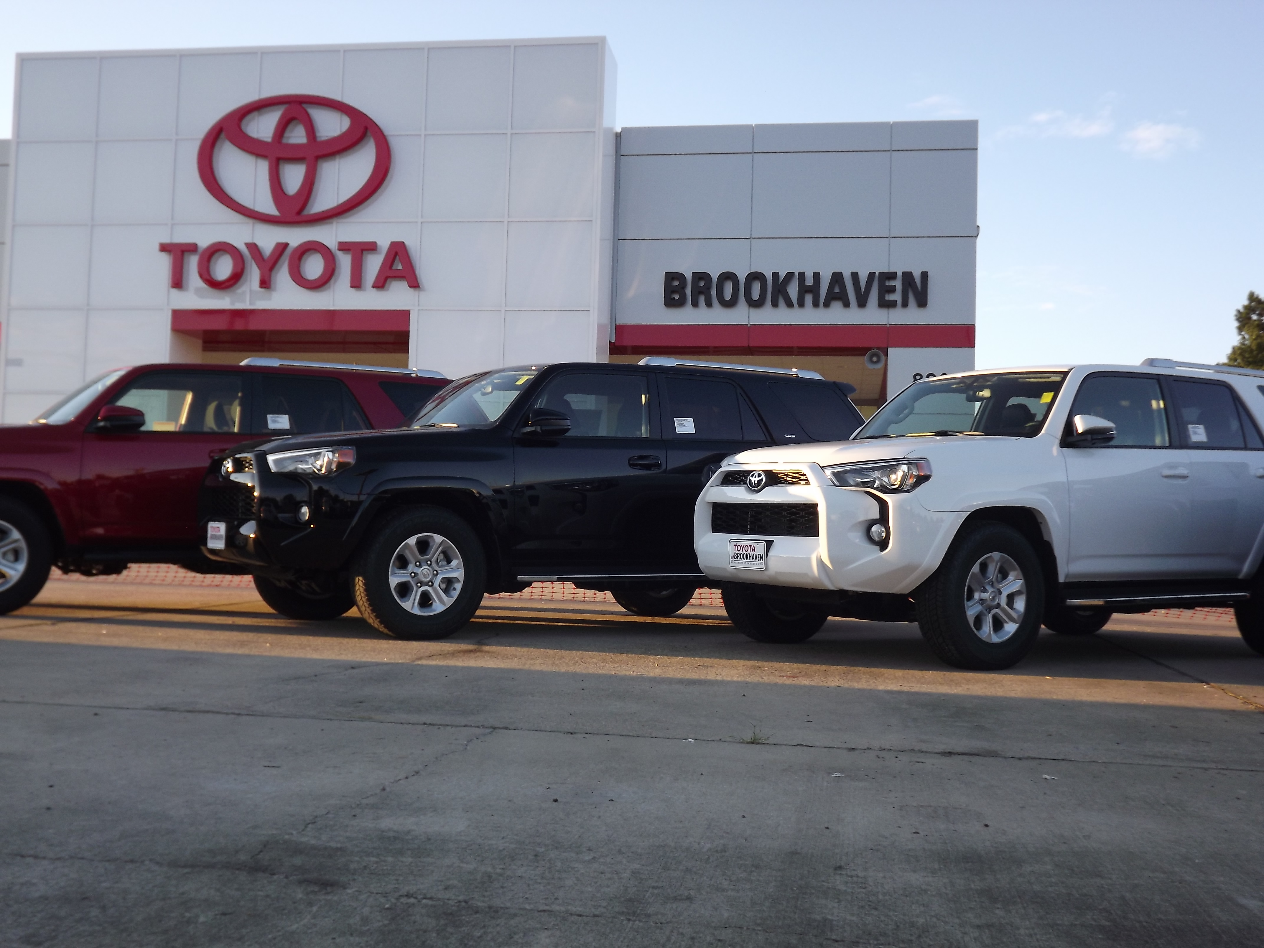 Toyota of Brookhaven Image