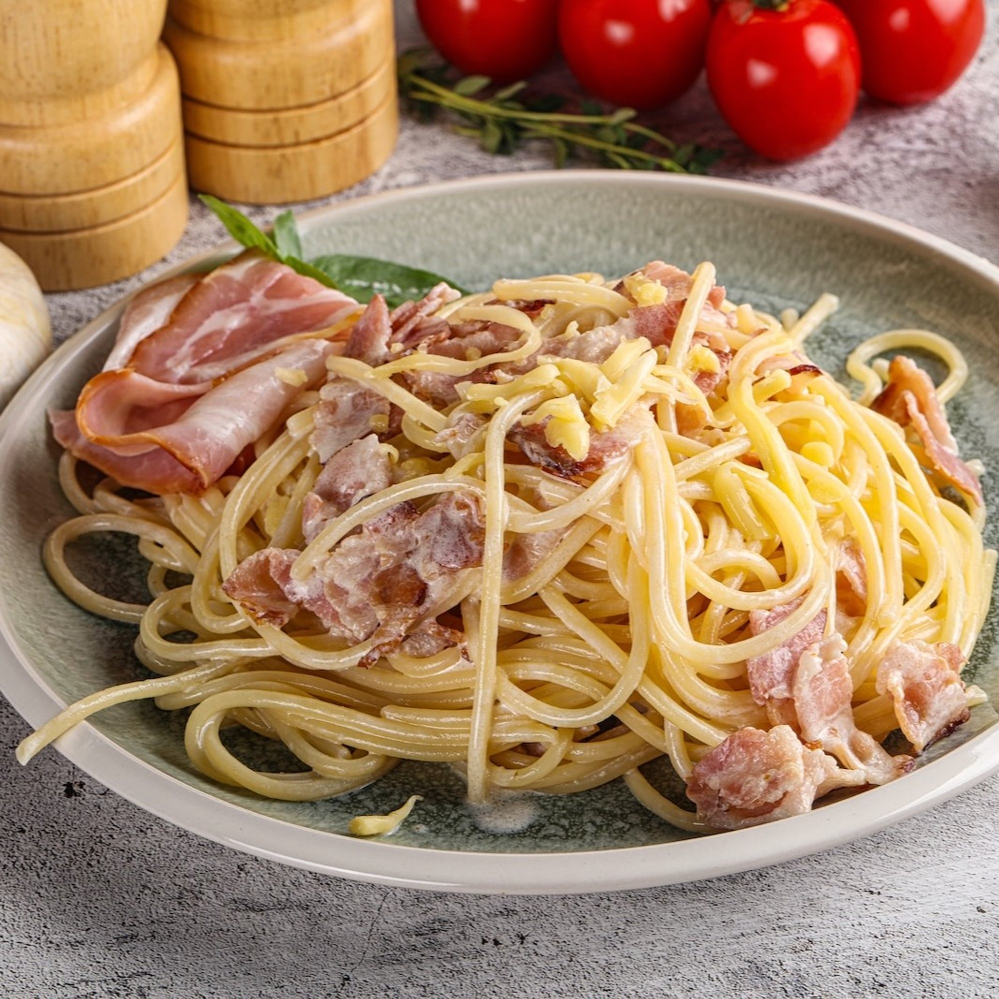 Carbonara Pasta