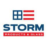 Storm Products & Glass Logo