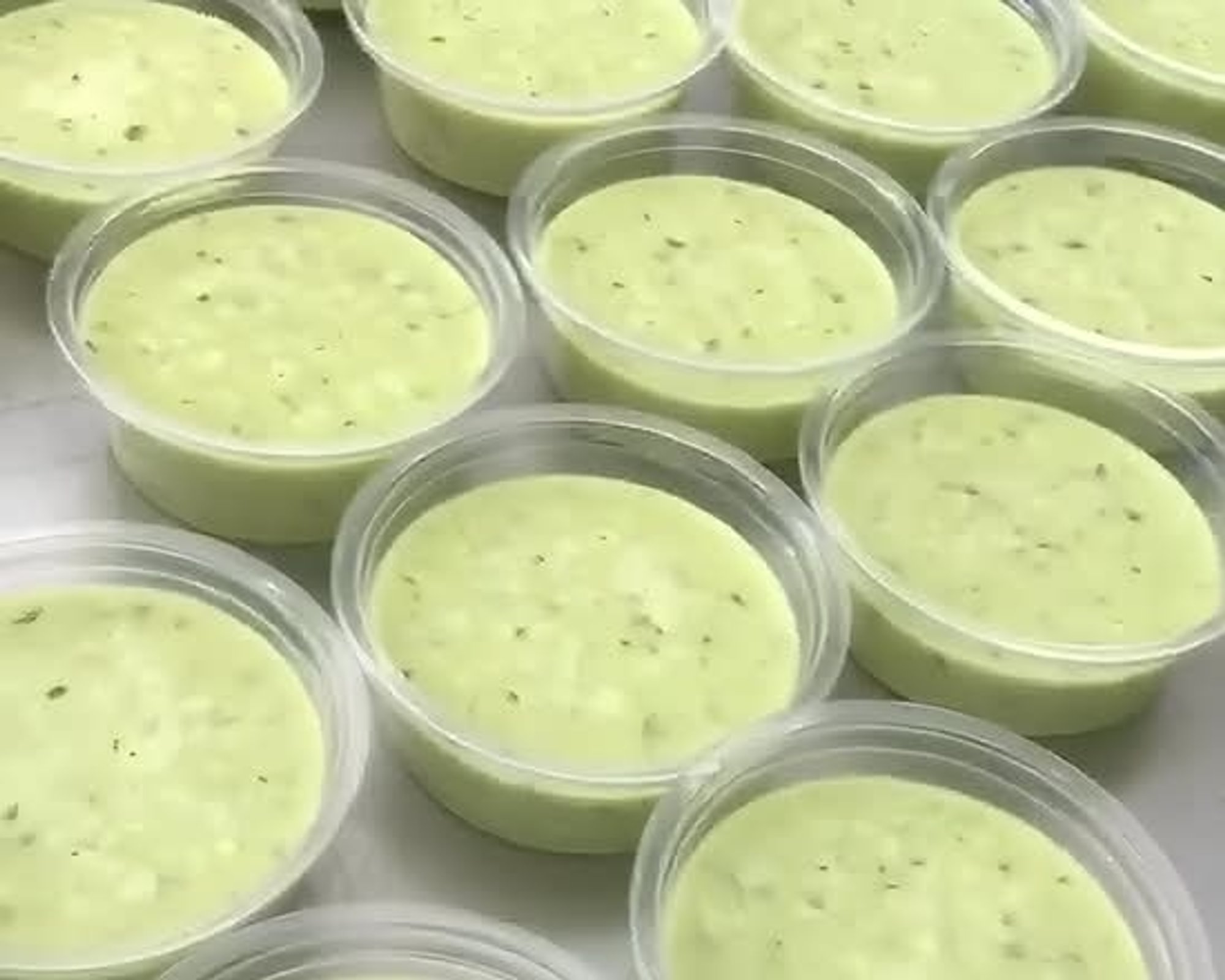 Green Hot Sauce