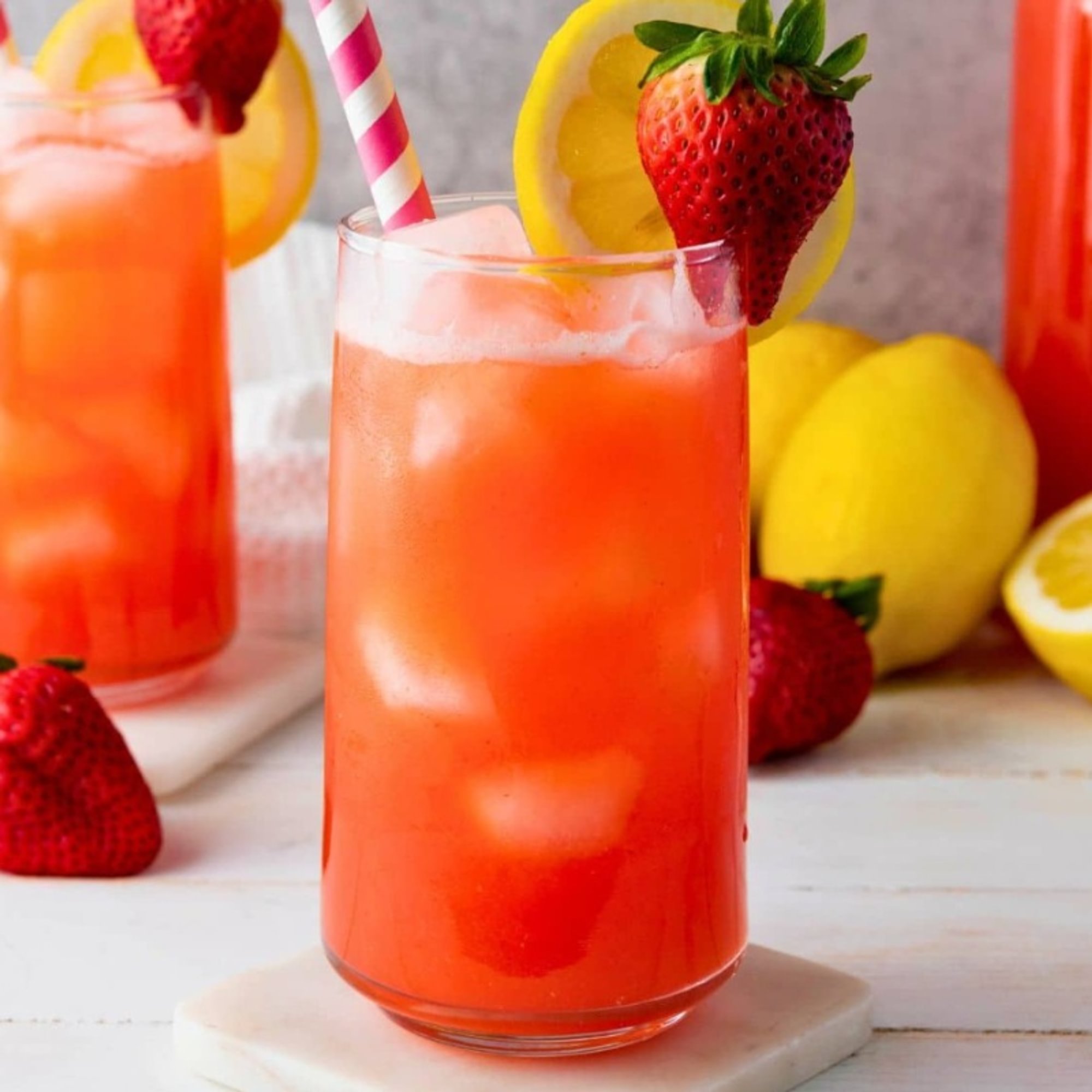 Strawberry Lemonade