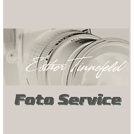 Logo von Foto Service Esther Tinnefeld