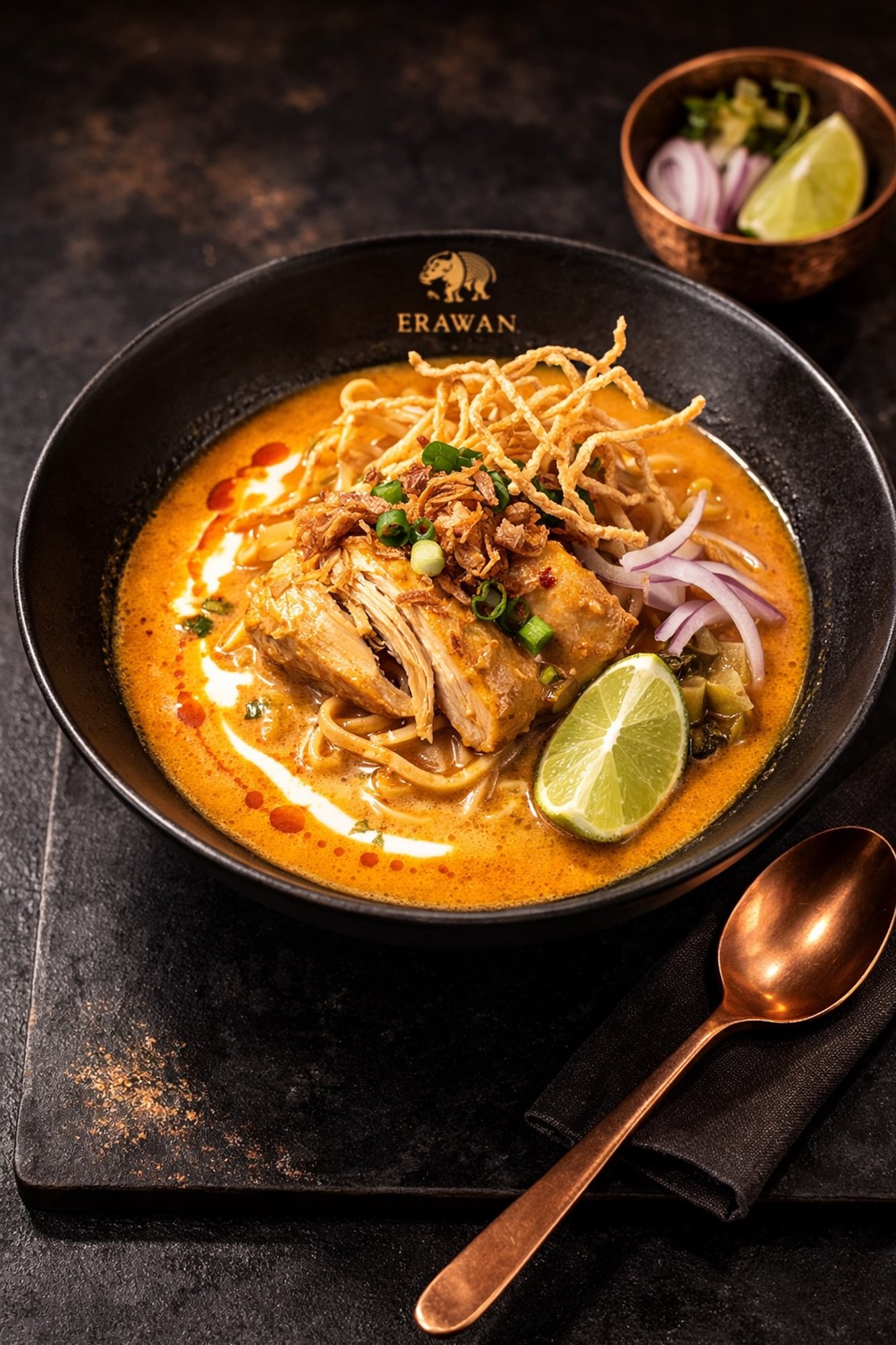 Khao Soi Chicken