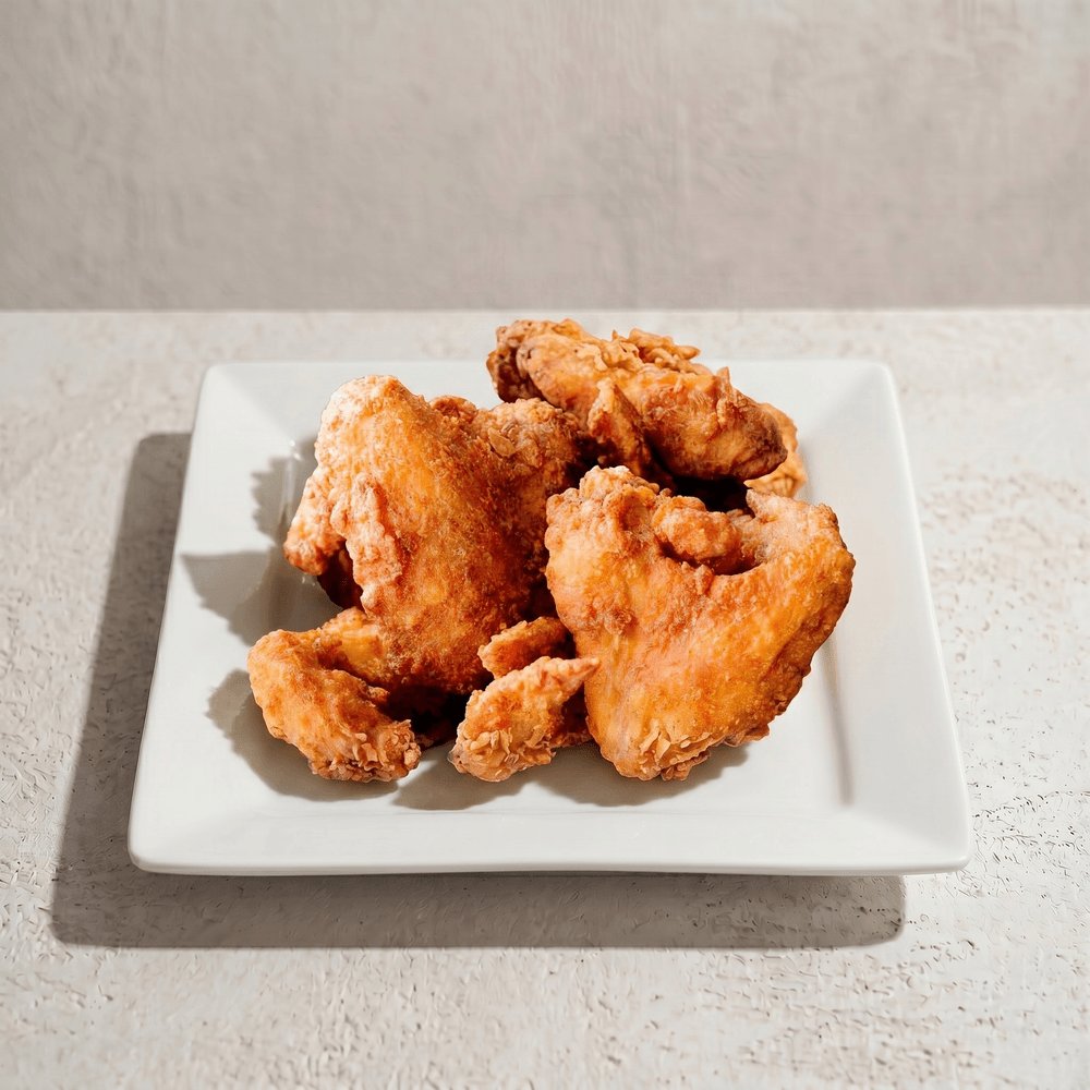 Fried Chicken Wings