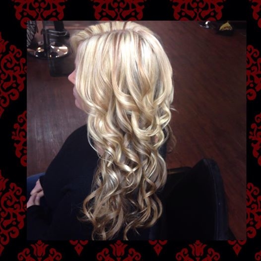 Ray of Light "The Art of Hair & Color" Image