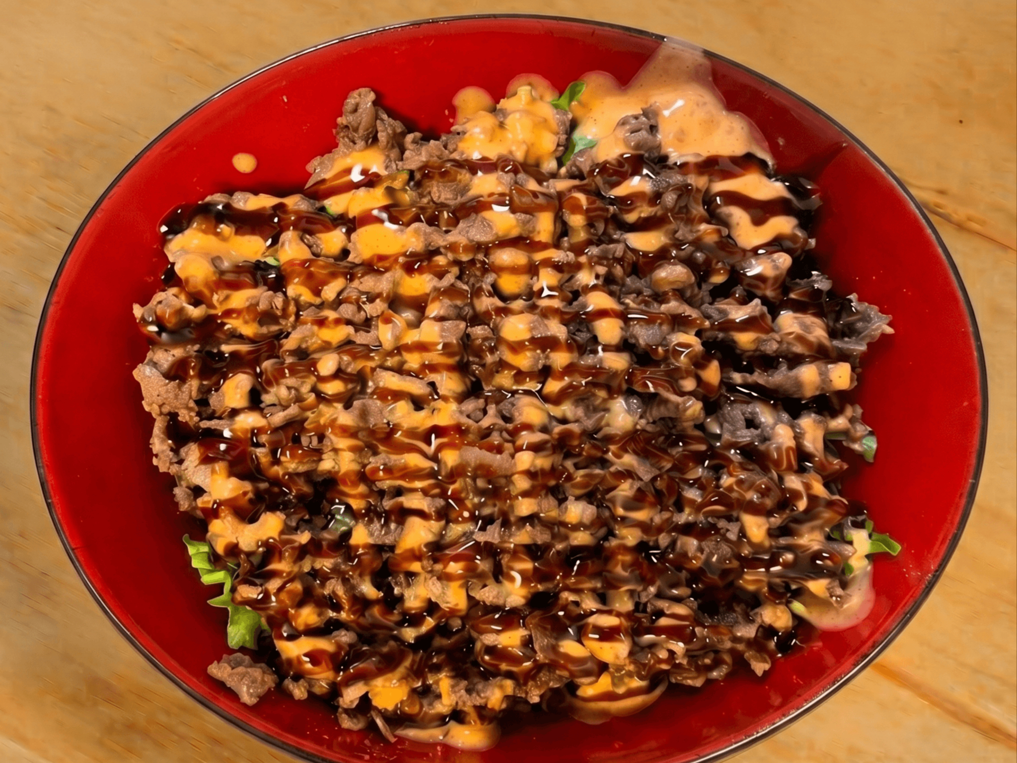 Bulgogi Bowl