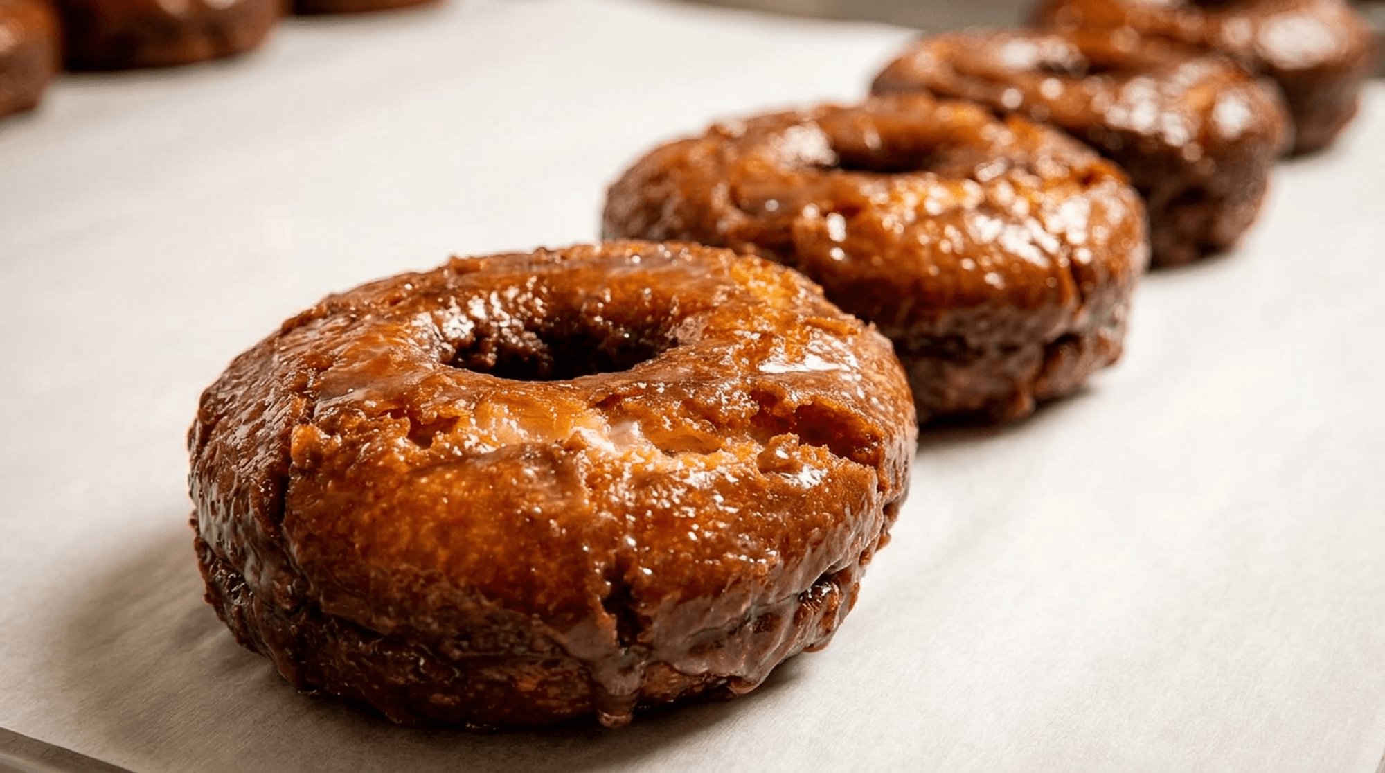 Glazed Cake