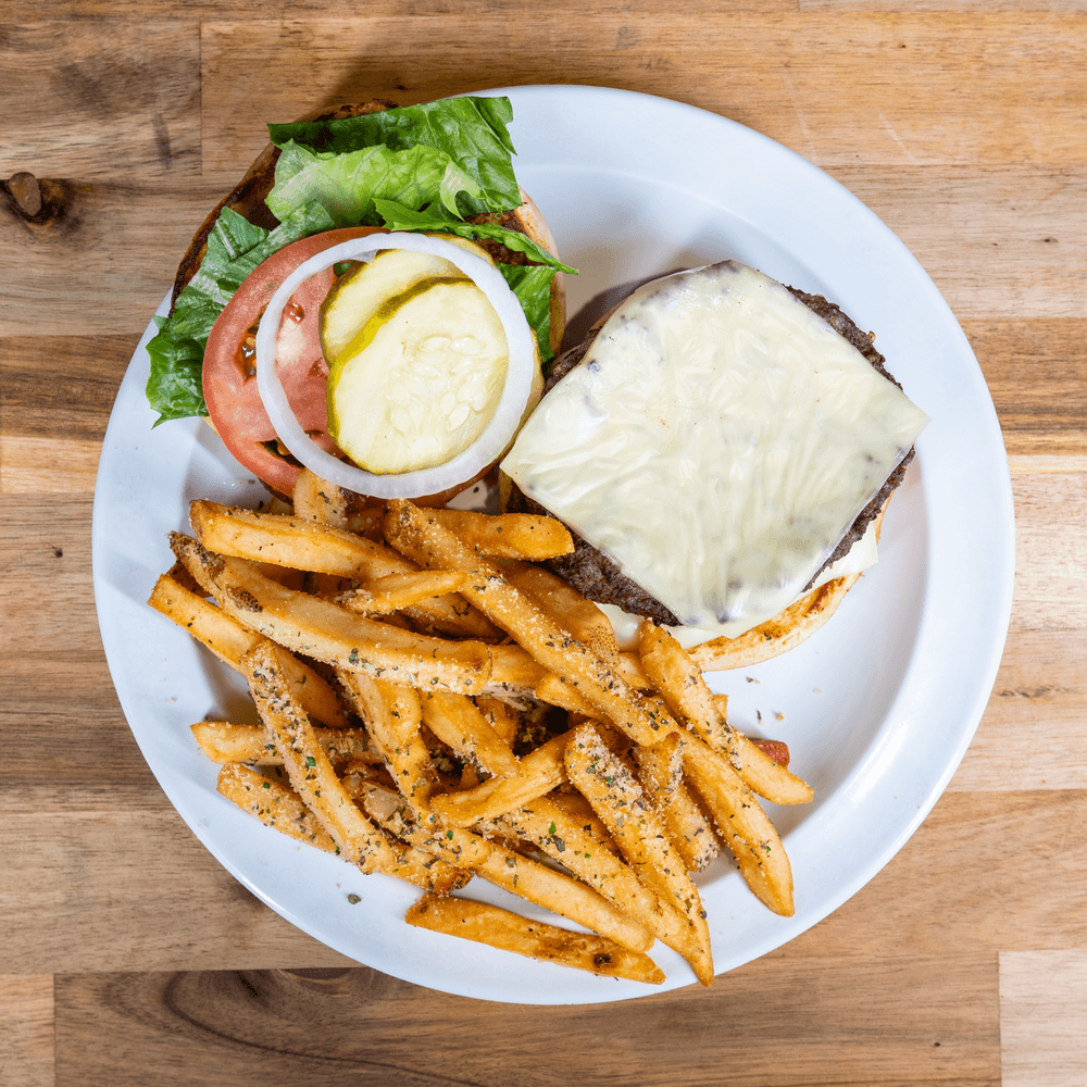 Brisket Burger